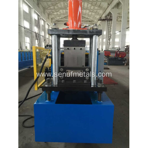 Mobile Shelving Post Forming Machine